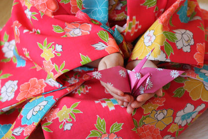 制作裏話第５弾！「和」を取り入れながら現代風にアレンジ