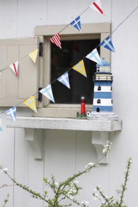 ビニールテープで気軽な夏アイテム