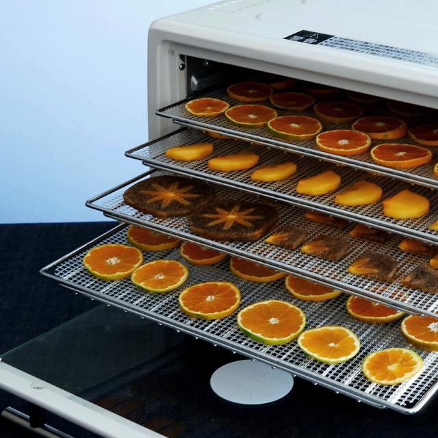 簡単にドライフルーツが作れる便利な家電♪ 「ドライフードエアー」