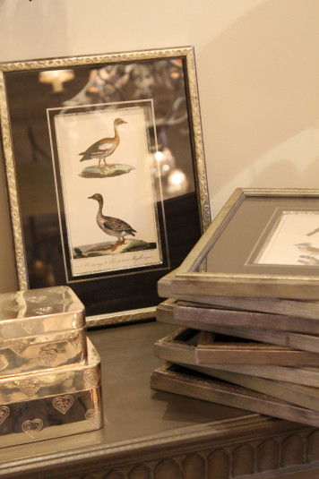 フレンチ額装の愉しみ