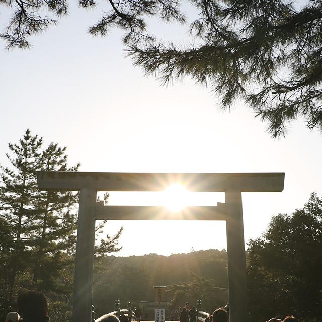 一生に一度は訪れたいパワースポット[伊勢神宮]　前編:正しい参拝方法