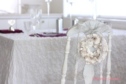 制作裏話第４弾！クリスマスの簡単ディスプレイ