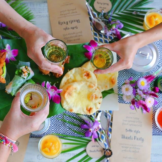 SNS映えする女子会の作り方♪ 今注目のBOHOスタイル　