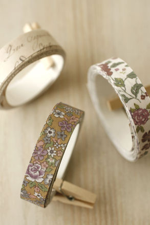 手作りテープで作るオリジナルマグネット