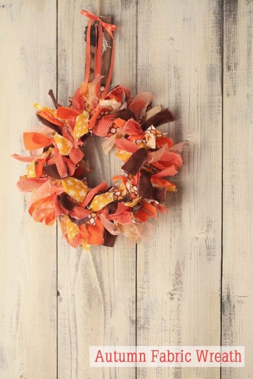 インテリアも秋色へ　すぐにできるクラフト・アイディア　～　「ナチュラルな暮らしのヒント」から