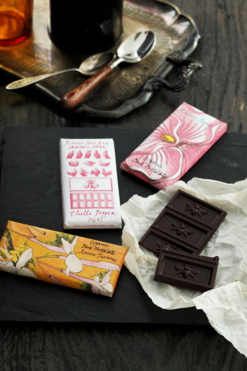 思わずパッケージ買い！　ロンドン土産に人気のロココ・チョコレート