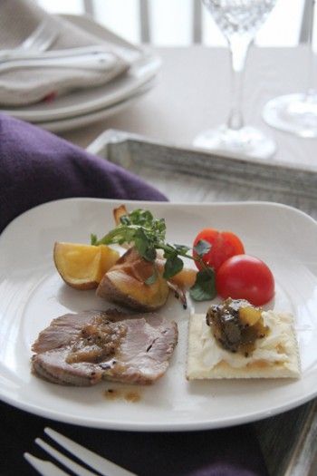 キウイを料理に?!　おいしい活用法