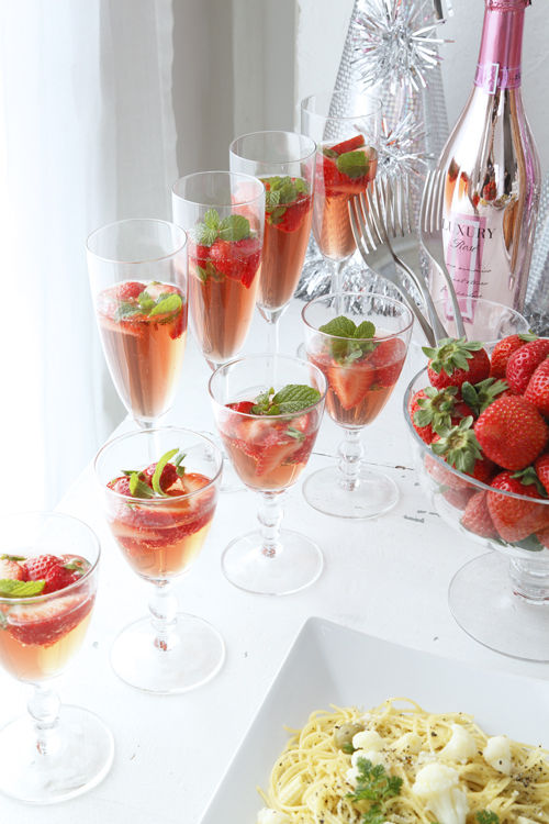 お金をかけずに新春女子会☆アイディア