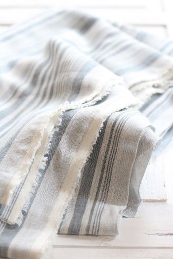 初夏のマストアイテム！手づくりストールを母の日のプレゼントに！