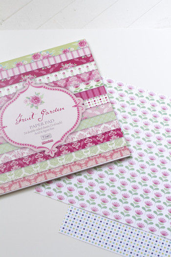 手作り女子のDream Room“Tildaのお部屋”～Tildaプリントの紙で作る！簡単キュートな小物入れの作り方