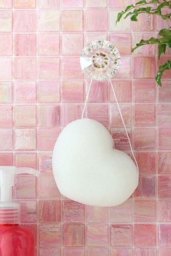 天然素材で肌にやさしいスキンケア～こんにゃくスポンジ