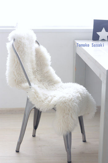 使って良かった!!　ＩＫＥＡのウールラグ