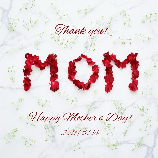 母の日のプレゼント♪ カーネーション＋αのフラワーギフト