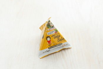 「トスサラ　まろやかな京風ゆず味」で簡単ちらし寿司＆失敗なしの和え物　～ざっくりレシピ＠原田家の食卓