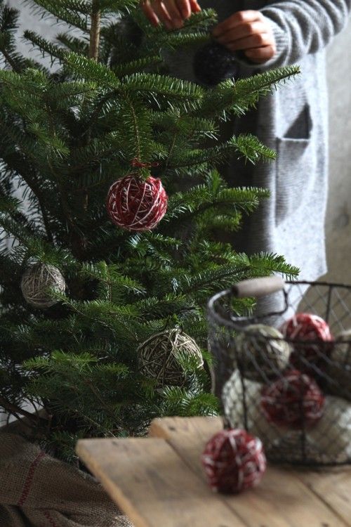 スパイス＆果実で作る　香りのクリスマスオーナメント