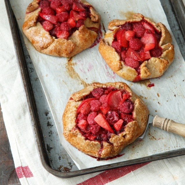 タルト型がなくても作れる！！ 失敗しない型なしタルト