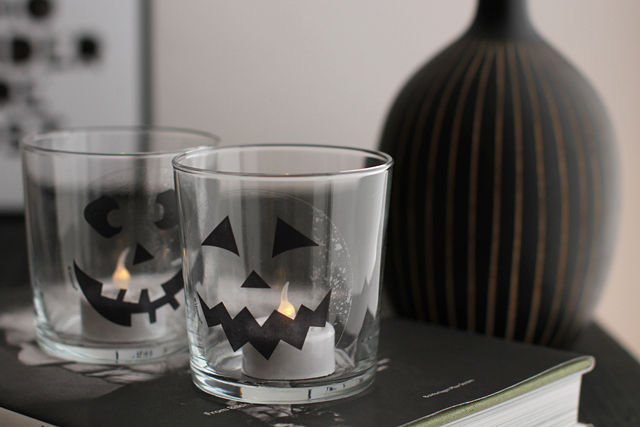 ハロウィンの大人デコとウッドビーズのブックマーク　～　「ナチュラルな暮らしのヒント」から