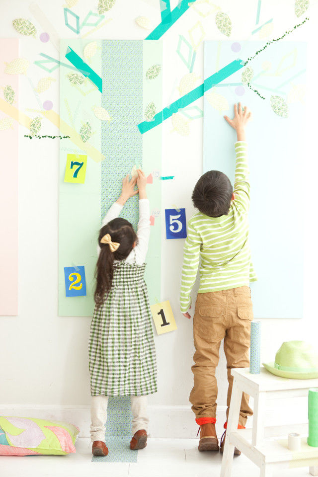 マスキングテープ特集★葉っぱや円形をプラスしてセンスアップ！