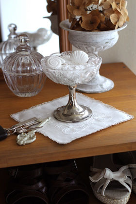 重曹とクレイを使って、ちょっと素敵に消臭・芳香