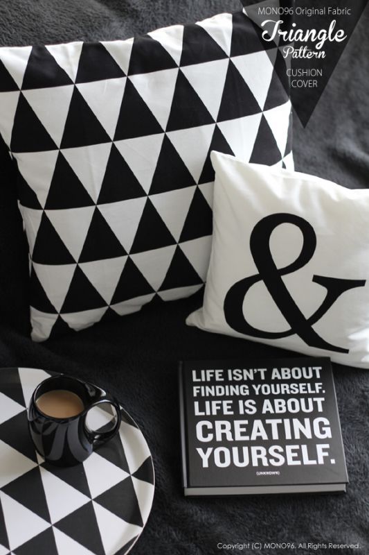 サイトも商品もスタイリッシュ！「MONO96（モノクロ）」