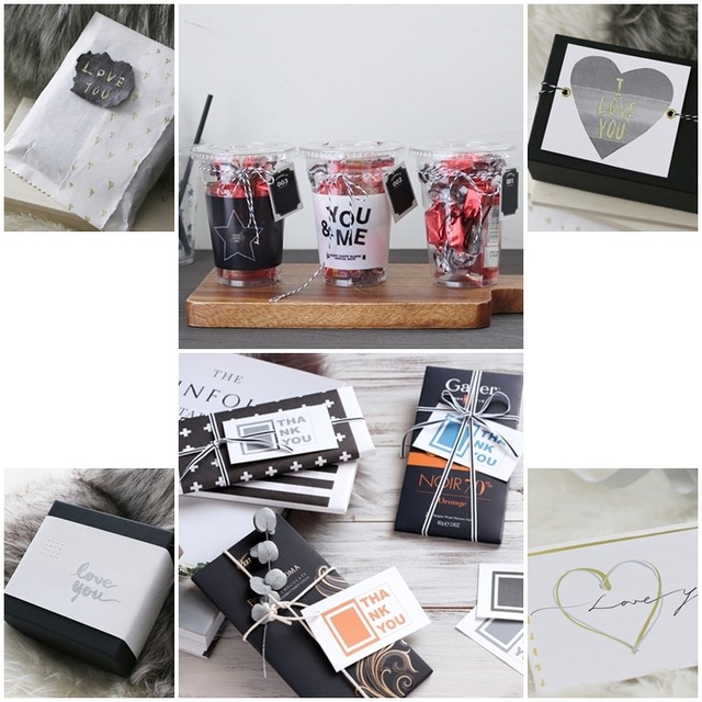 バレンタインにオススメ！ 手作りラッピングアイデア 6選