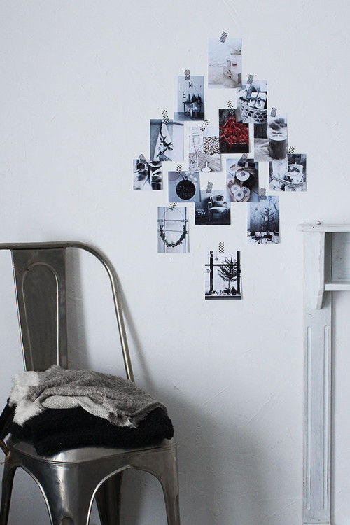 クリスマス! クリスマス!! デコレーション・アイディア～　「ナチュラルな暮らしのヒント」から