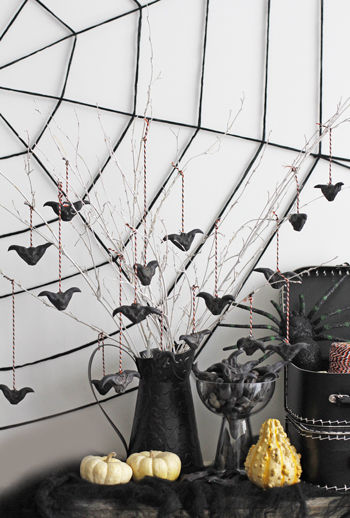 ◆ハロウィン特集№9．まるでコウモリ！？菱の実でハロウイン