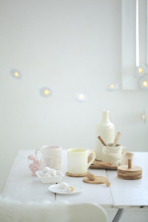 最旬スタイリング～この春、パステルカラーはモダンに見せるのが新しい