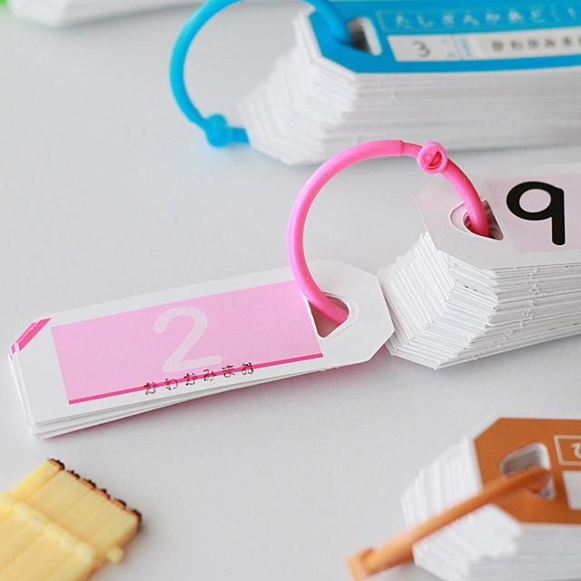 入園・入学準備に大活躍♪ セリアの「お名前スタンプ」で名前付け