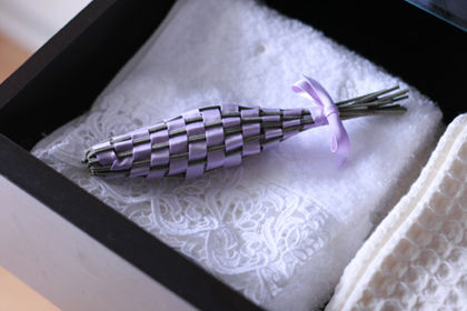 ラベンダーを楽しむ　～ラベンダースティック編～