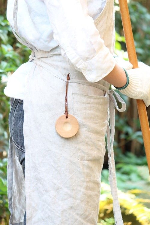 電気要らず！環境にやさしいウッディ—な蚊よけ