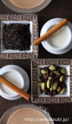 美味しくてお洒落！簡単・チャイゼリー