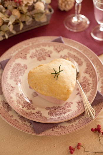 バターを使わない手作りパイ生地で簡単ポットパイ