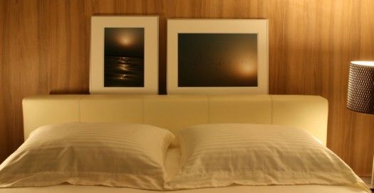 一日の終わりに心と体を休める場所