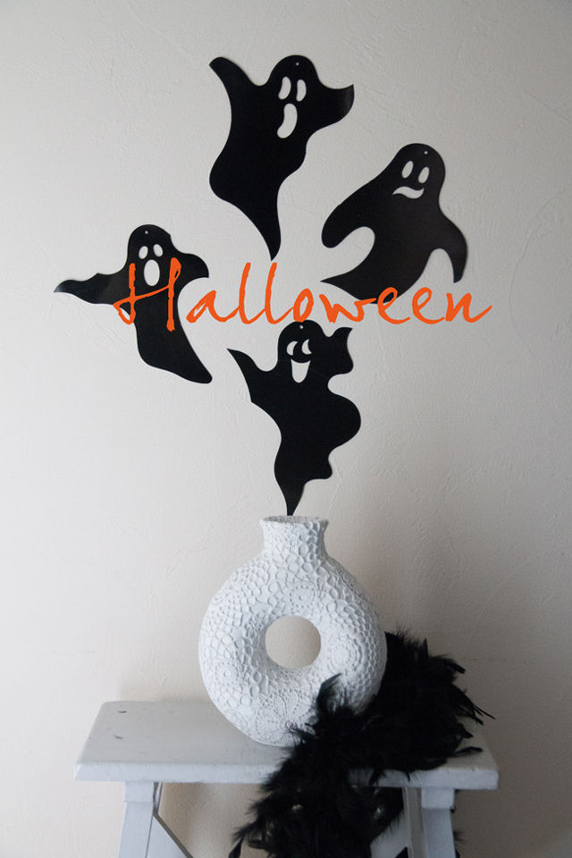 「おばけに壁をジャックされました！」～ハロウィンにトリックアートを楽しむ～