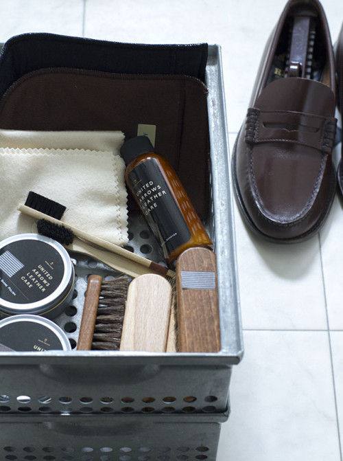 2014年 ピカピカに靴を履いて運気アップ!!　～日常の生活用品で‘お清め’しちゃおう!!