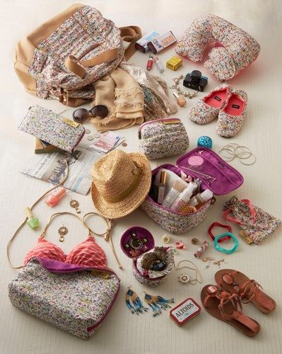 「MILESTO（ミレスト）」の春夏コレクションは、リバティープリント♡