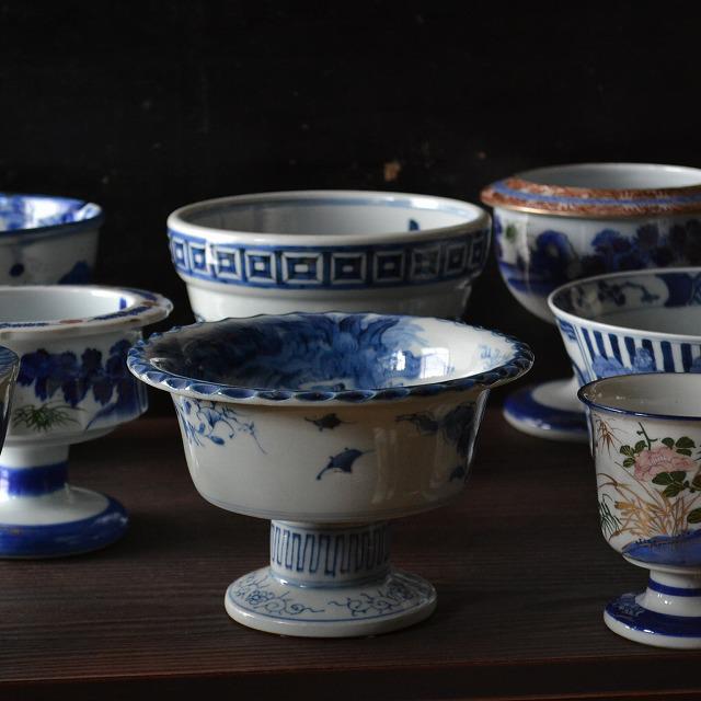 骨董を楽しもう！ 江戸時代の盃洗の使い方アイデア