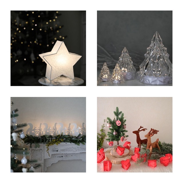 IKEAの素敵なLEDデコレーション照明　4選