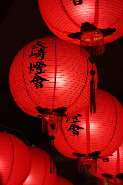 長崎ランタンフェスティバル2014～今年のみどころは・・