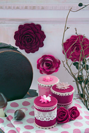 簡単フェルトハンドメイドを楽しもう