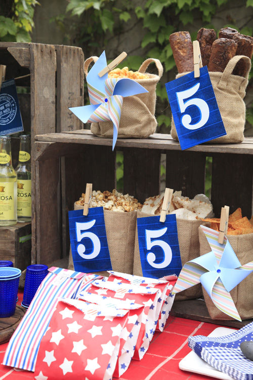 端午の節句◆お金をかけずにおしゃれに楽しむ　子どもの日パーティ