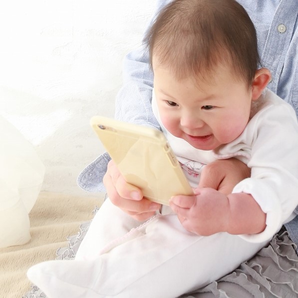 【シニアのスマホ】孫とのTV電話がカンタンにできちゃう！