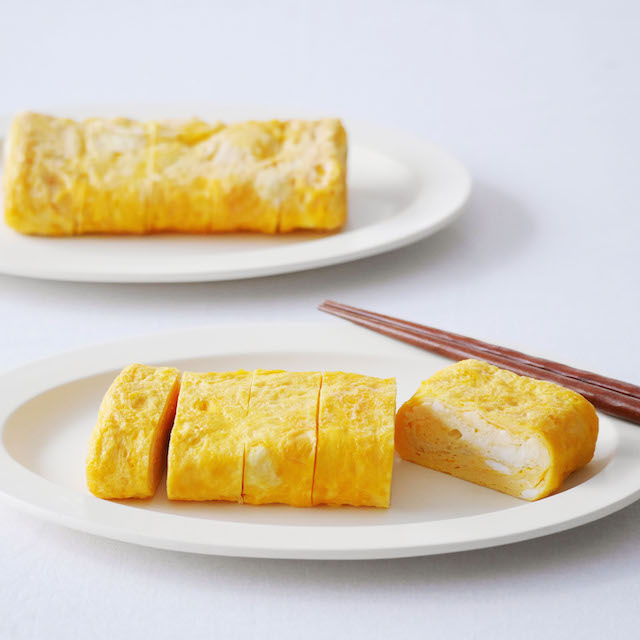 基本の卵焼きの作り方 ふんわり作る3つのコツ