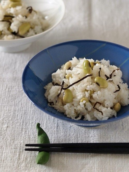 乾物の豆を美味しく食べよう（２）混ぜるだけ！　秘伝豆をつかってスピード豆ごはん