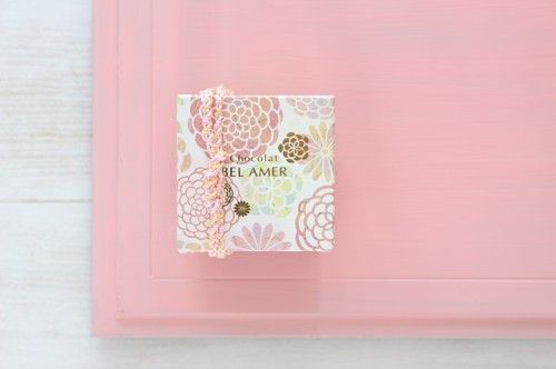 味わいいろいろ「パレショコラ」～　「ナチュラルな暮らしのヒント」から