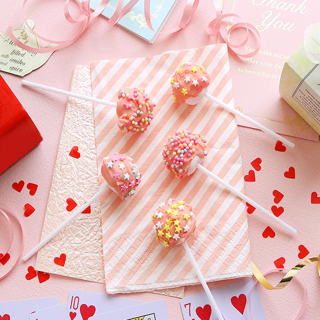 ロッテ ガーナでバレンタイン♪ 簡単チョコスティックの作り方