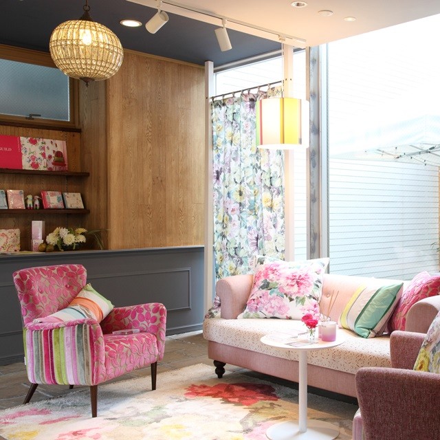 「インスピレーションはたくさんの経験をとりこんだのちに生まれてくるもの」トリシア・ギルドさんインタビュー（２）