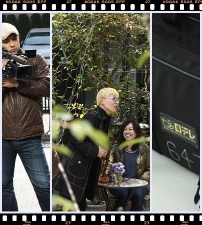 南都礼子フォトグラファーが日本テレビ「oha！4NEWS LIVE」に出演しました