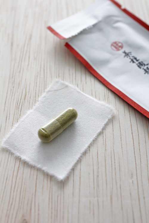 茶柱がたつ！「茶柱縁起茶」で長寿の願いを